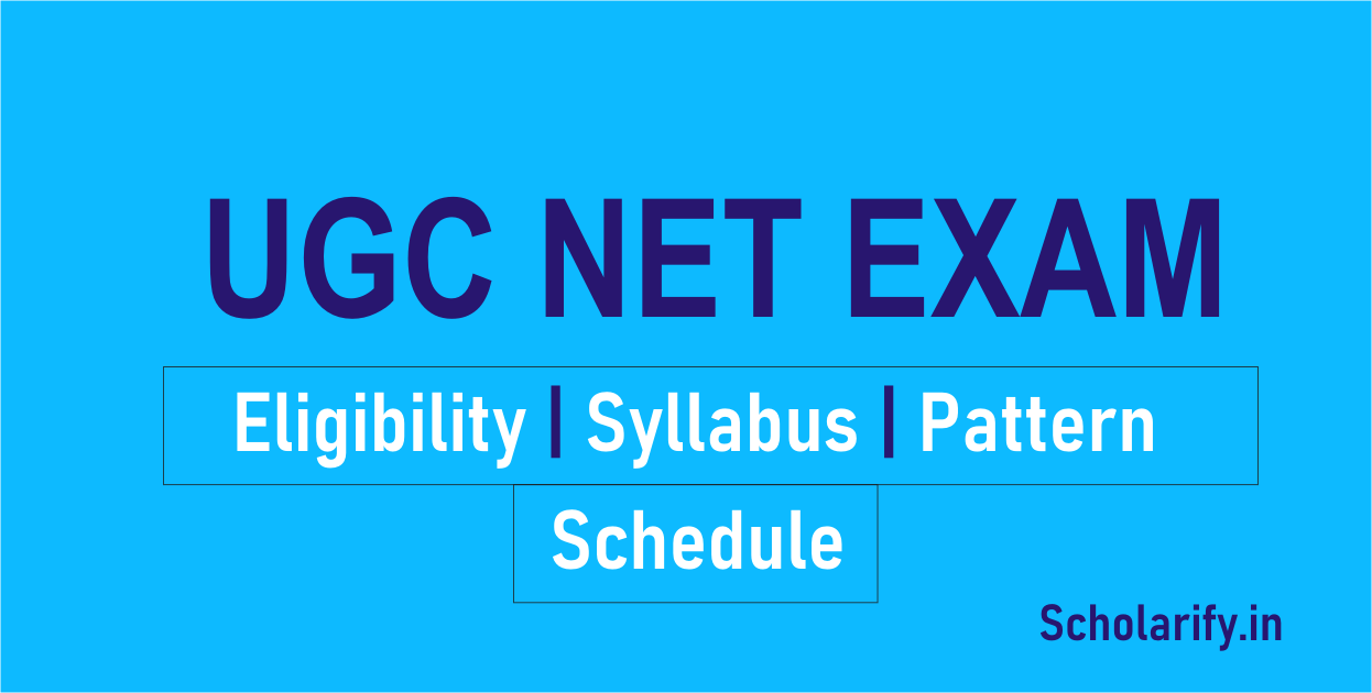 UGC NET Exam December 2020